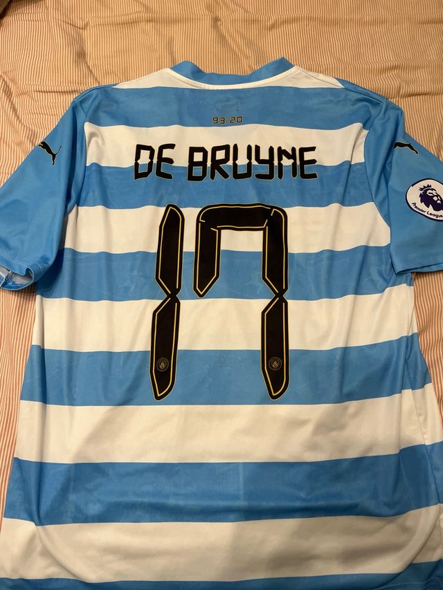 Camiseta especial Manchester City