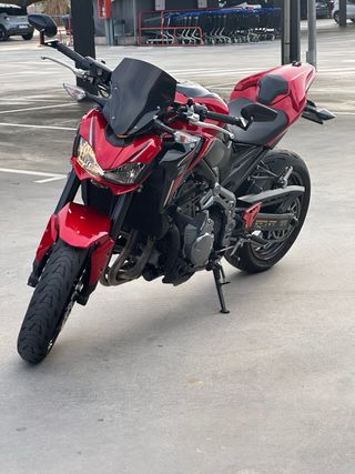 Kawasaki Z900 Full Performance