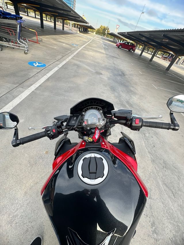 Kawasaki Z900 Full Performance