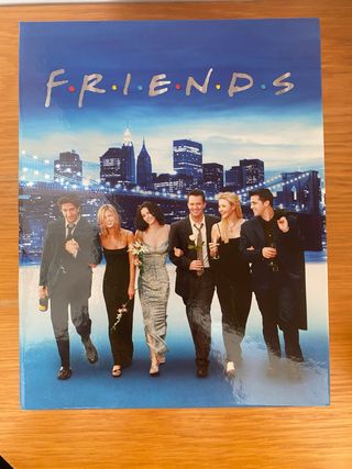 Blu-ray Friends