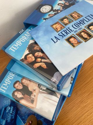 Blu-ray Friends