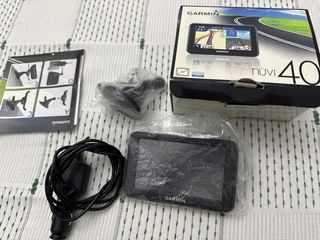 GPS Garmin nüvi 40