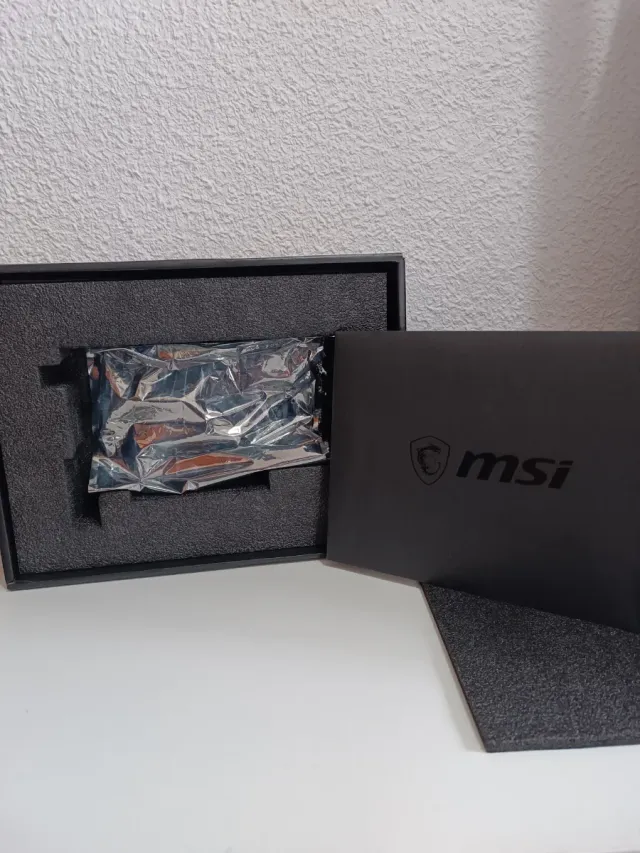 Caja MSI GEFORCE RTX 3070 VENTUS 2X OC