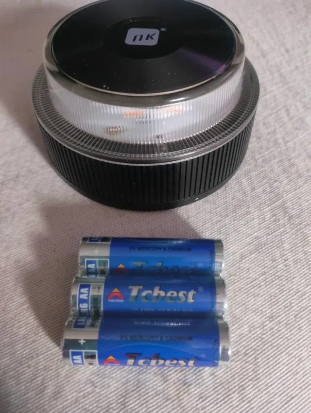 Baliza LED V16 de emergencia