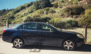 Chevrolet Epica 2007