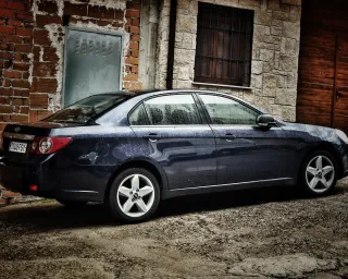 Chevrolet Epica 2007