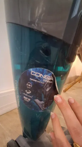 Aspiradora Conga Cecotec