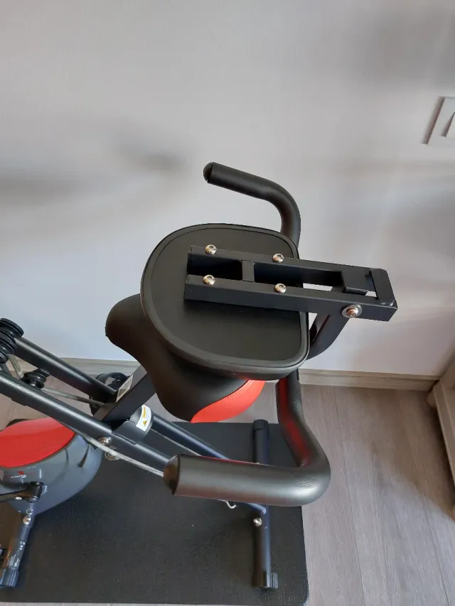 Bicicleta Estática Plegable Sportstech X100-B