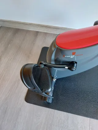 Bicicleta Estática Plegable Sportstech X100-B