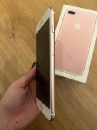 iPhone 7 Plus Oro Rosa