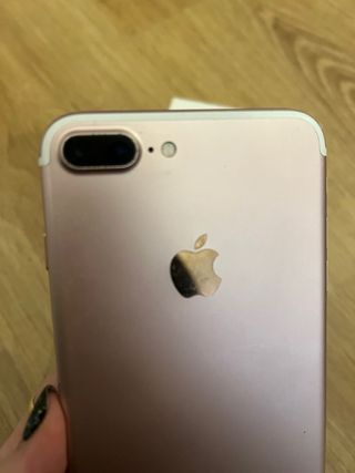 iPhone 7 Plus Oro Rosa