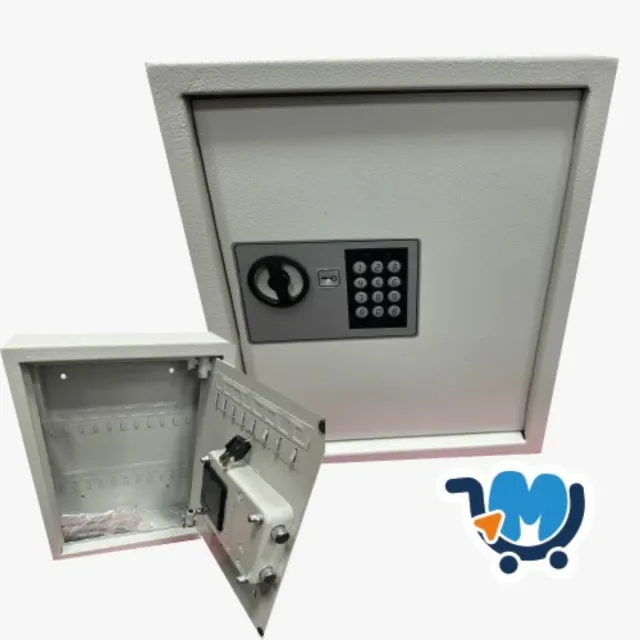 Caja Fuerte Digital para Llaves