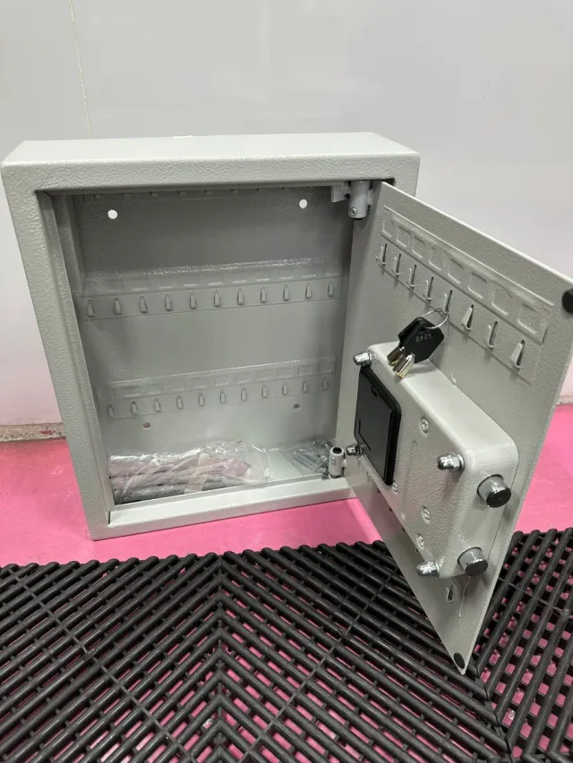 Caja Fuerte Digital para Llaves