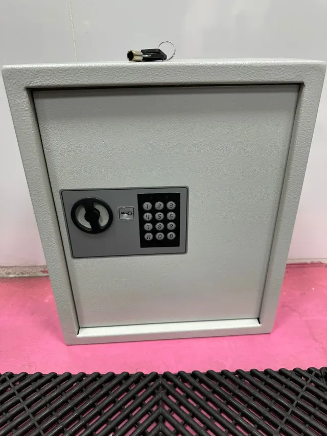 Caja Fuerte Digital para Llaves