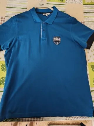 5 camisas mas el polo por 25 e