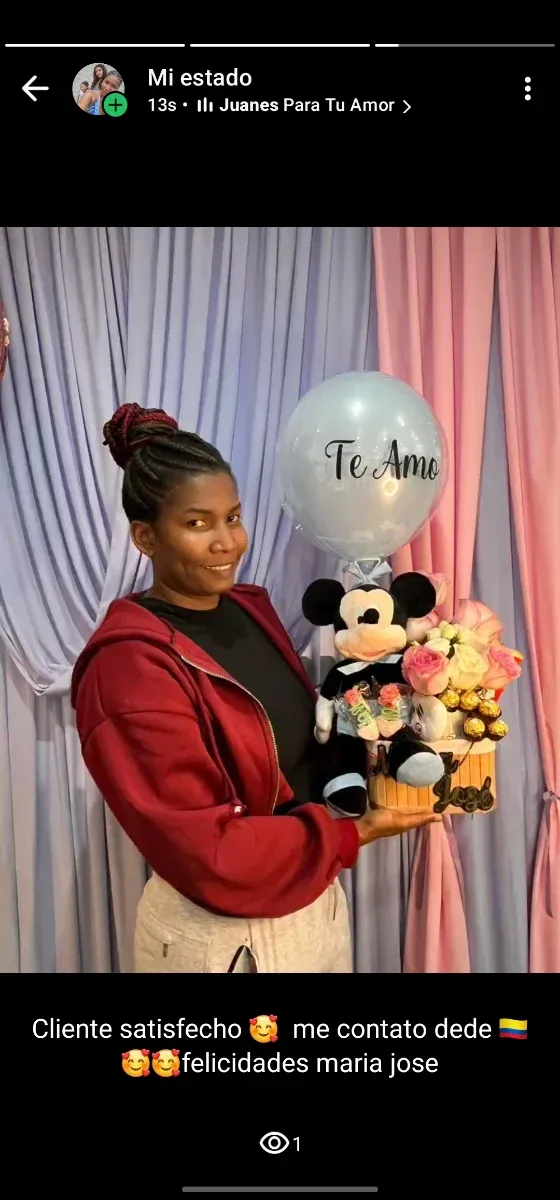 Regalo Oso Peluche y Chocolates