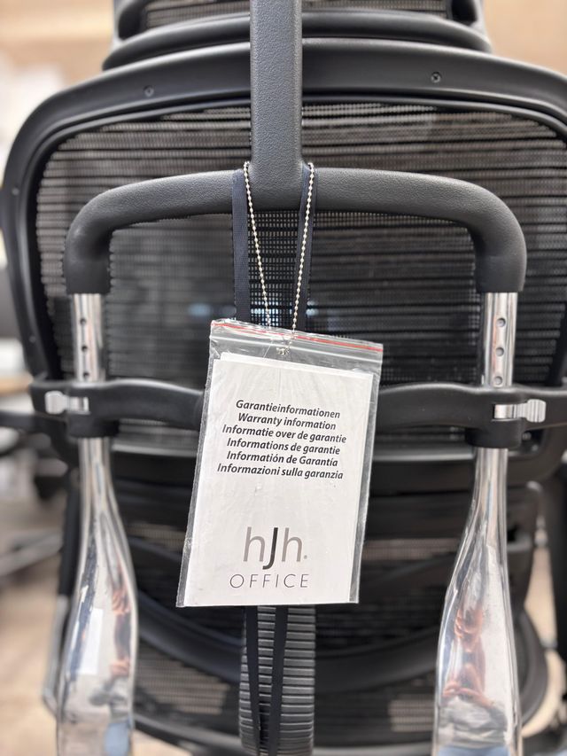 Silla Gaming Ergohuman Negra