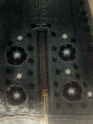 Pantalón vaquero Sfera azul talla L