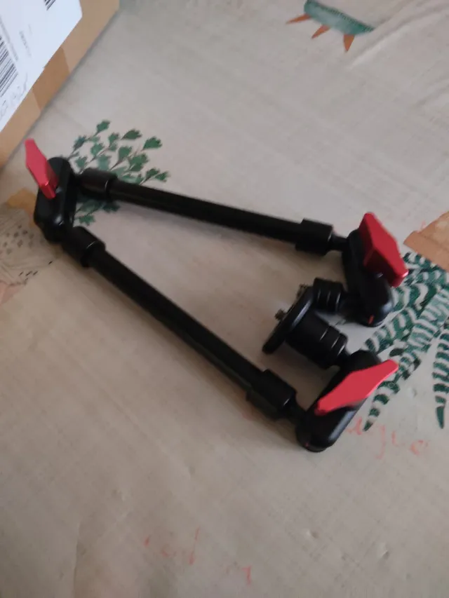 Brazo Mágico Articulado Fotografía