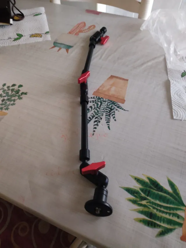 Brazo Mágico Articulado Fotografía