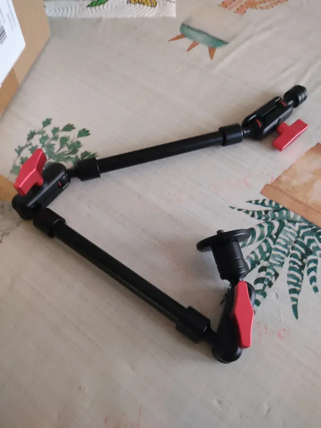 Brazo Mágico Articulado Fotografía