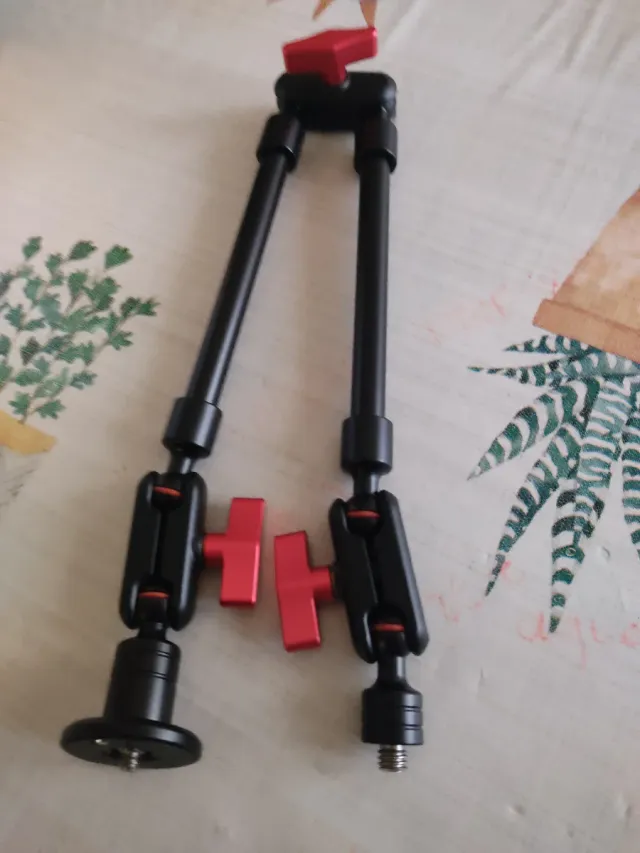 Brazo Mágico Articulado Fotografía