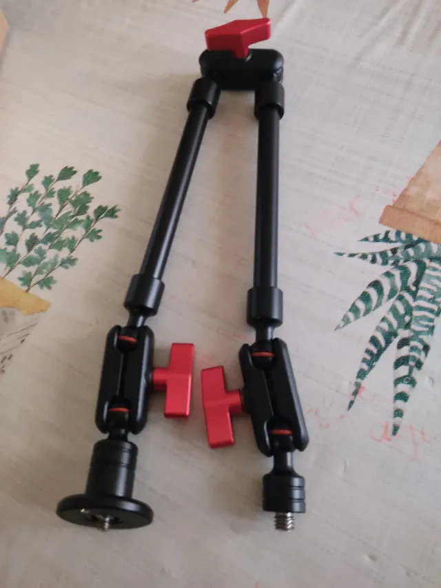 Brazo Mágico Articulado Fotografía