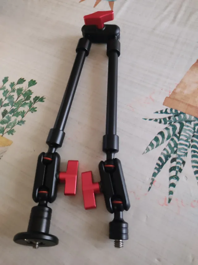 Brazo Mágico Articulado Fotografía