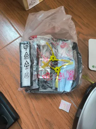 Aspiradora Robot LG Hom-Bot Turbo+ wifi (VR650)