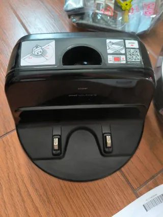 Aspiradora Robot LG Hom-Bot Turbo+ wifi (VR650)