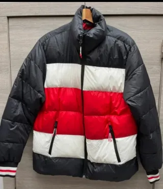 Cazadora Tommy Jeans Tricolor XL