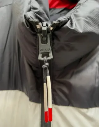 Cazadora Tommy Jeans Tricolor XL