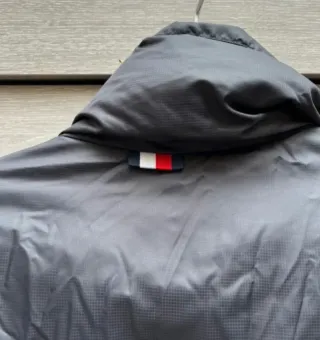 Cazadora Tommy Jeans Tricolor XL