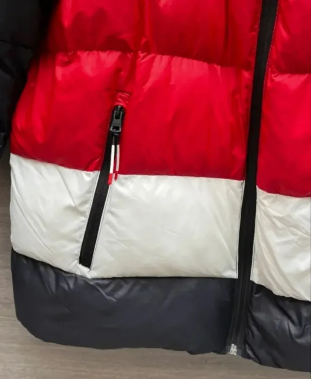 Cazadora Tommy Jeans Tricolor XL