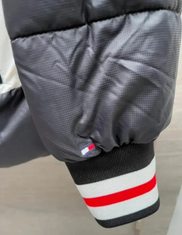 Cazadora Tommy Jeans Tricolor XL