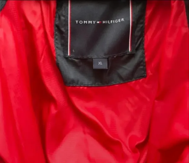 Cazadora Tommy Jeans Tricolor XL