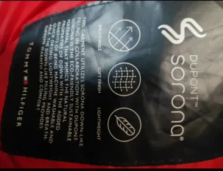 Cazadora Tommy Jeans Tricolor XL