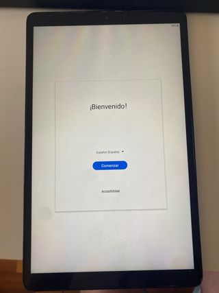 Samsung Tab A Tablet