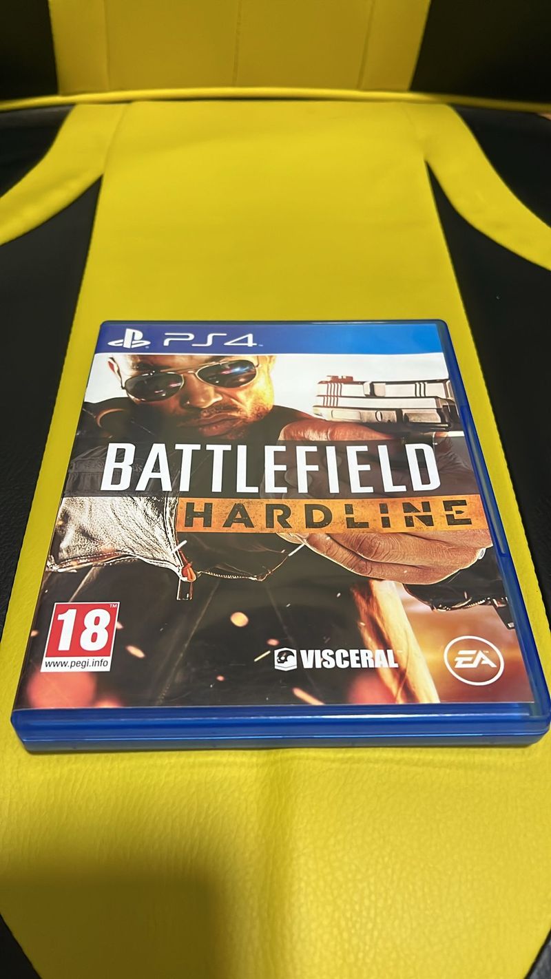 Imagen de Battlefield Hardline Como nuevo PS4 Pal Eur