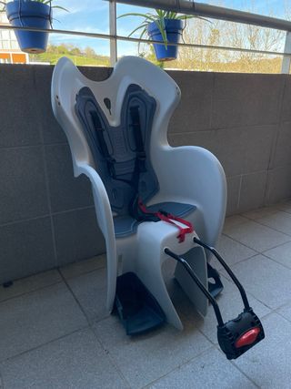 Silla Portabebés Bicicleta