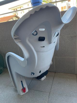 Silla Portabebés Bicicleta