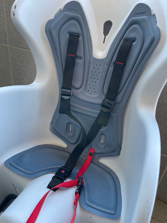 Silla Portabebés Bicicleta