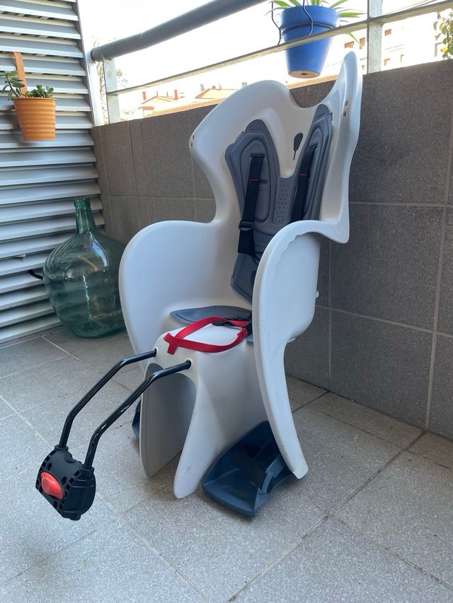 Silla Portabebés Bicicleta