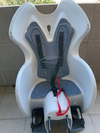 Silla Portabebés Bicicleta