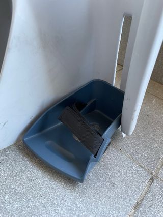 Silla Portabebés Bicicleta