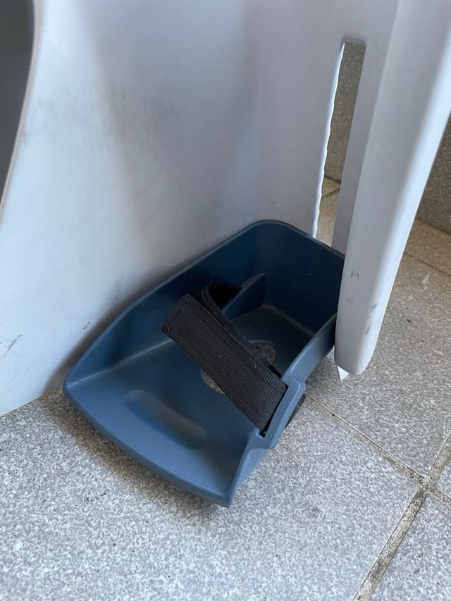 Silla Portabebés Bicicleta