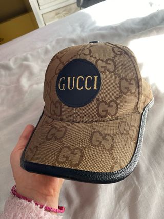 Gorra Gucci