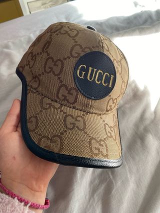 Gorra Gucci