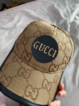 Gorra Gucci