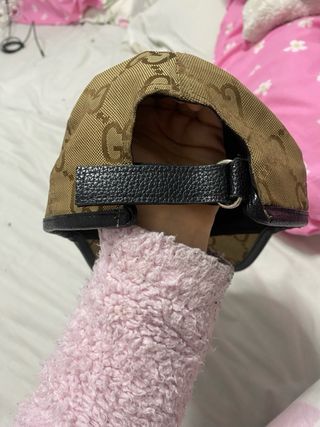 Gorra Gucci